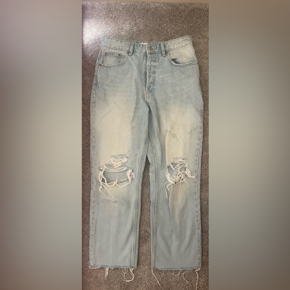 Zara jeans